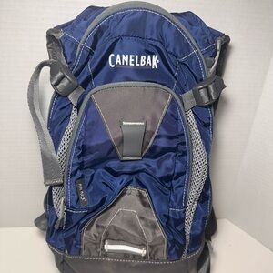 CamelBak Navy and Charcoal Men's Backpack